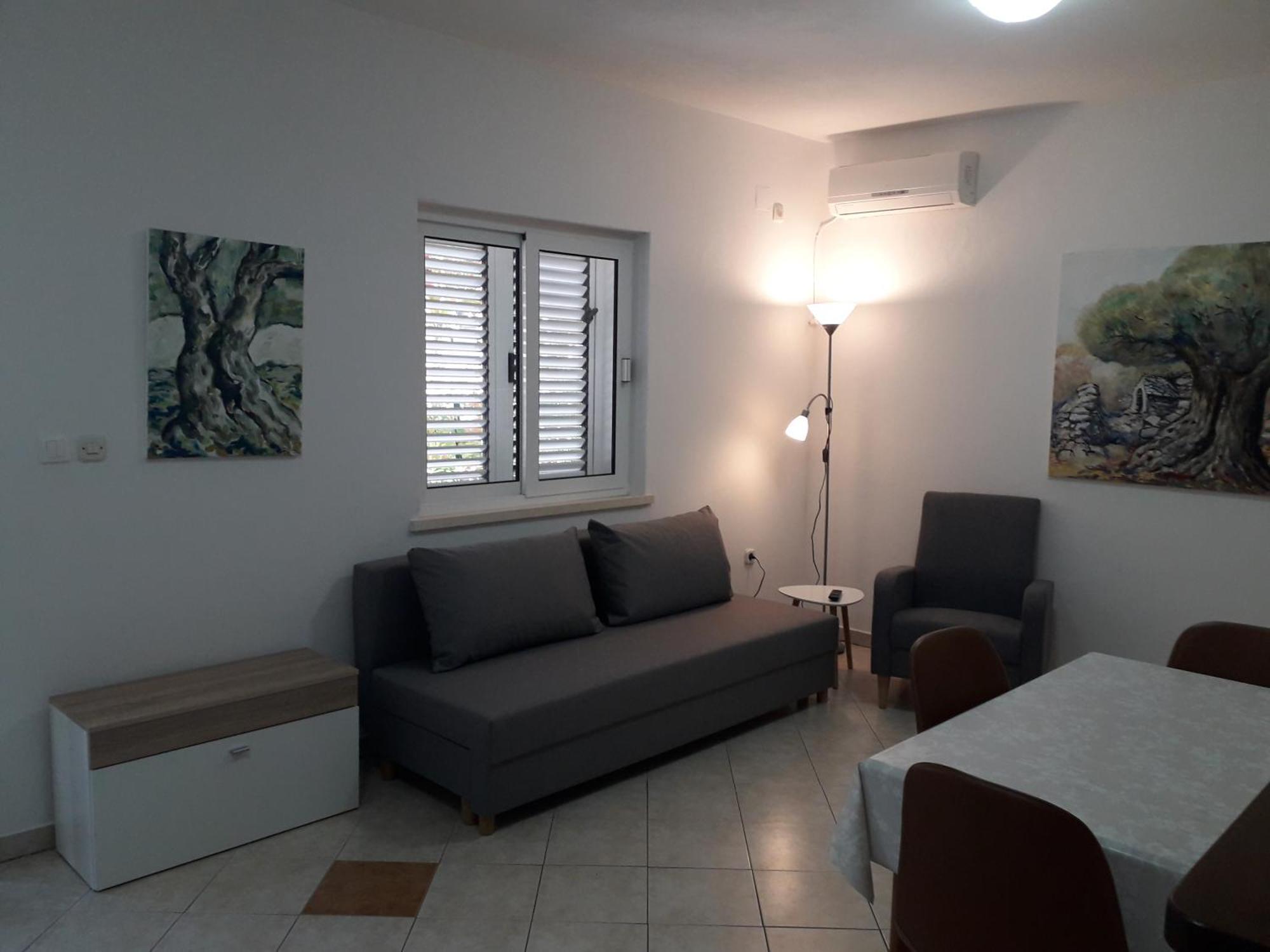 Apartments Maslina ลุมบาร์ดา ภายนอก รูปภาพ