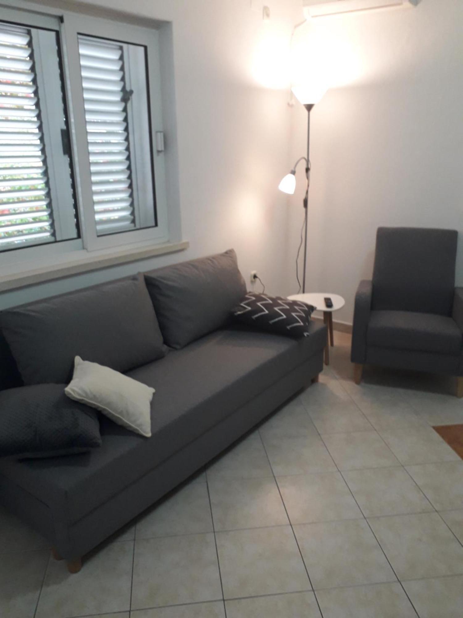 Apartments Maslina ลุมบาร์ดา ภายนอก รูปภาพ
