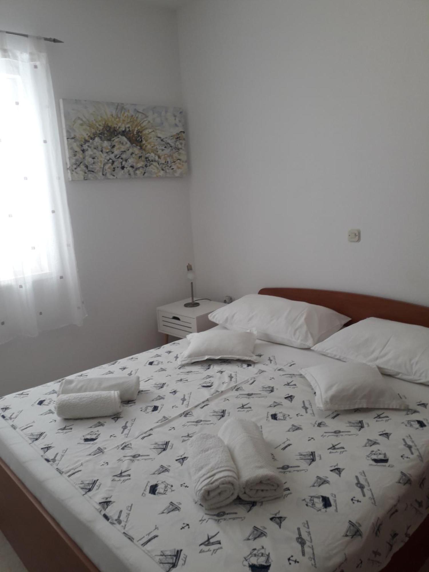 Apartments Maslina ลุมบาร์ดา ภายนอก รูปภาพ