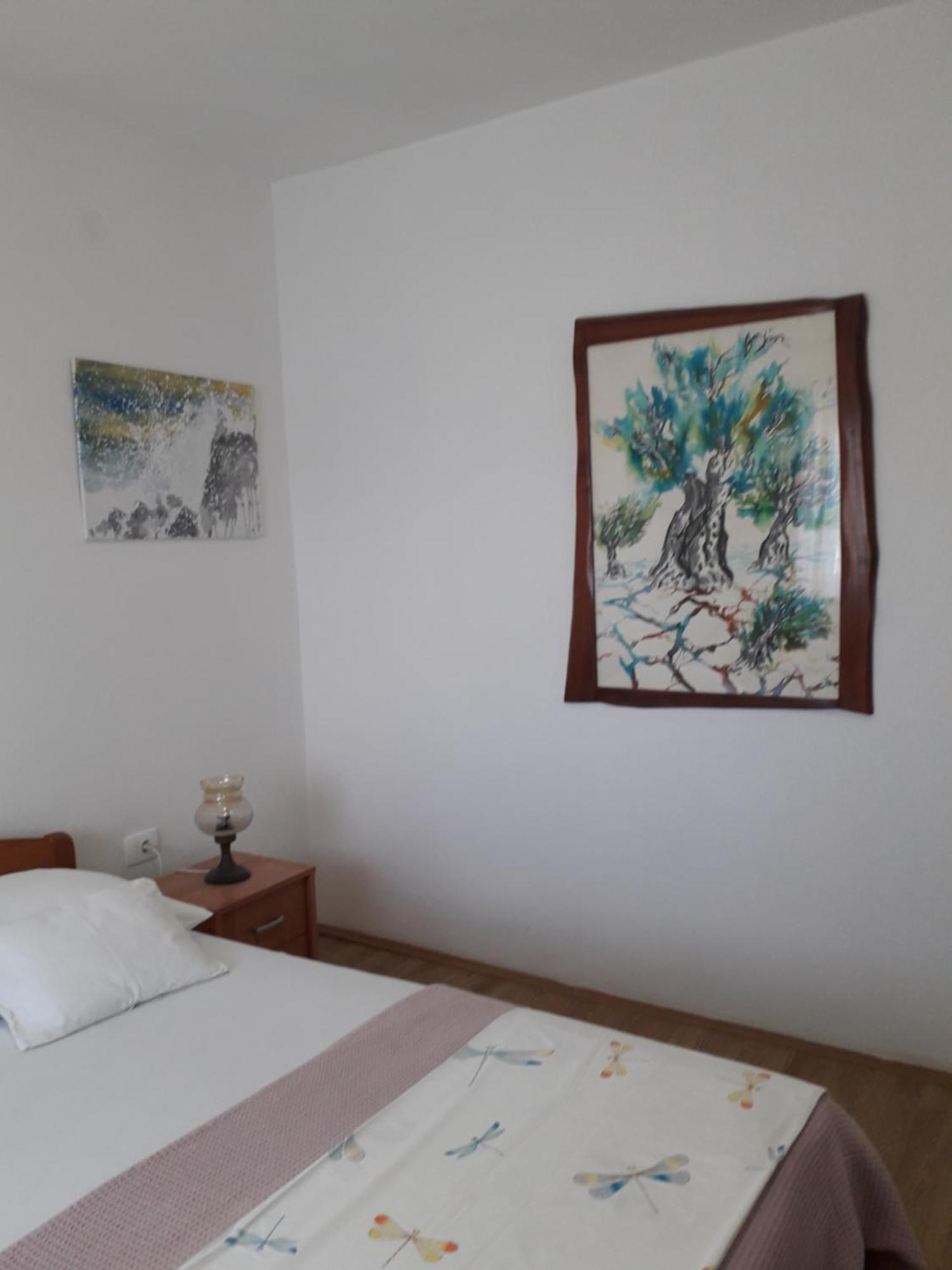 Apartments Maslina ลุมบาร์ดา ภายนอก รูปภาพ