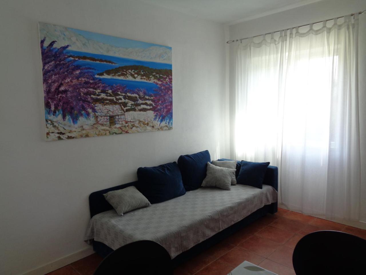 Apartments Maslina ลุมบาร์ดา ภายนอก รูปภาพ