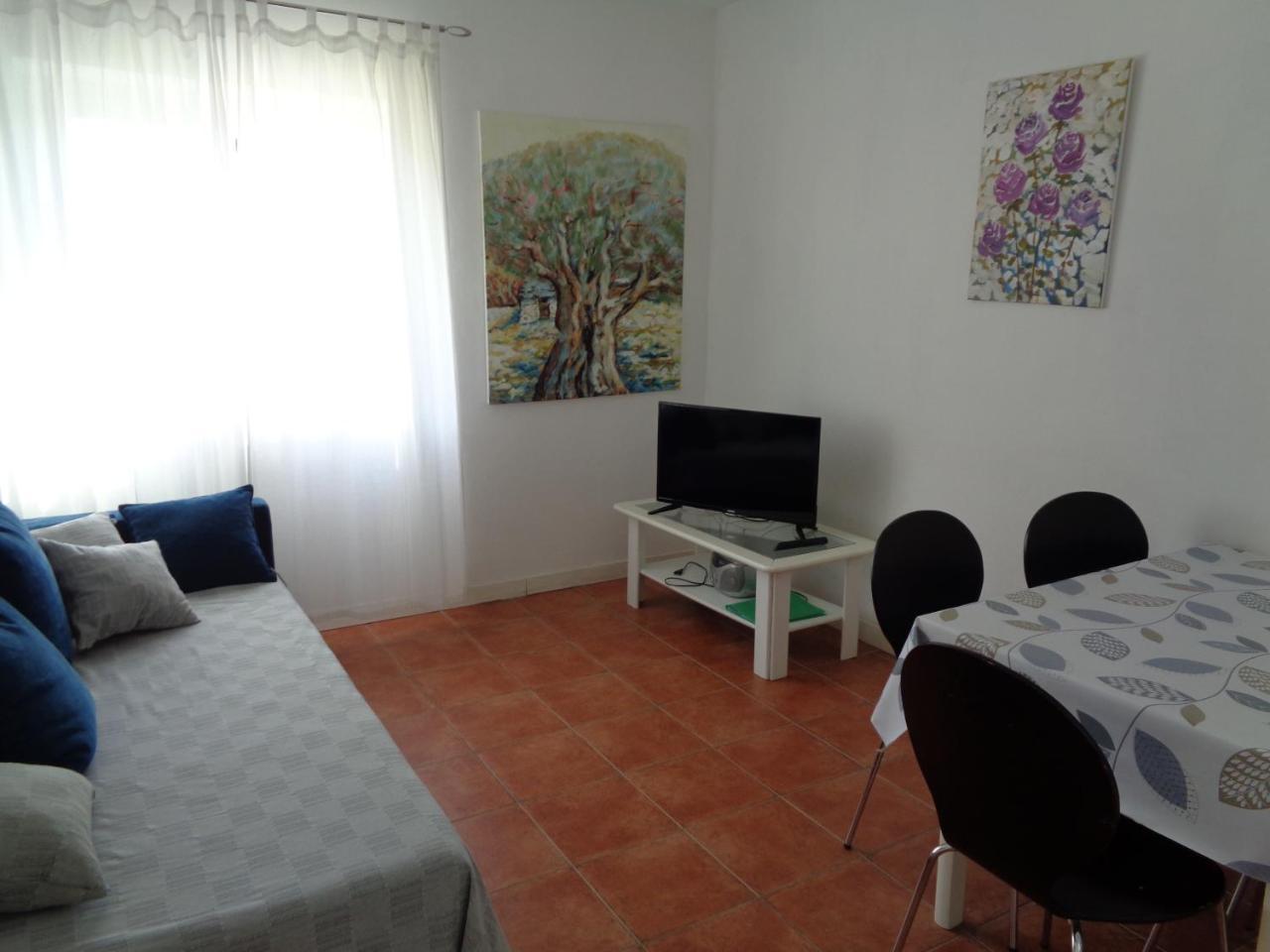 Apartments Maslina ลุมบาร์ดา ภายนอก รูปภาพ